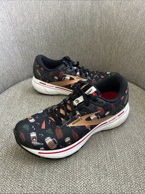 Brooks Ghost 14 "Run Hoppy" Special Edition Sneakers
